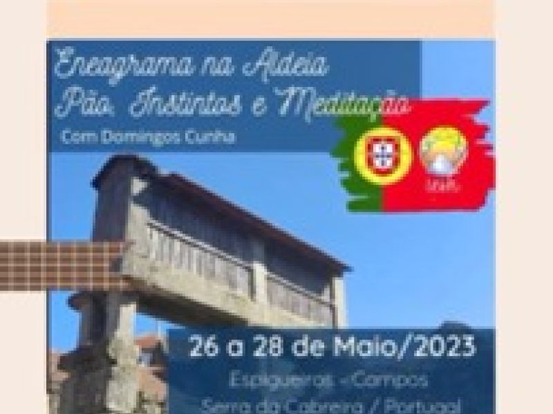 Eneagrama na aldeia